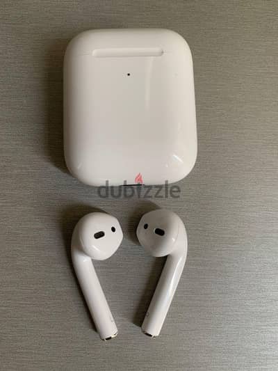 second hand airpods 2 wireless charging