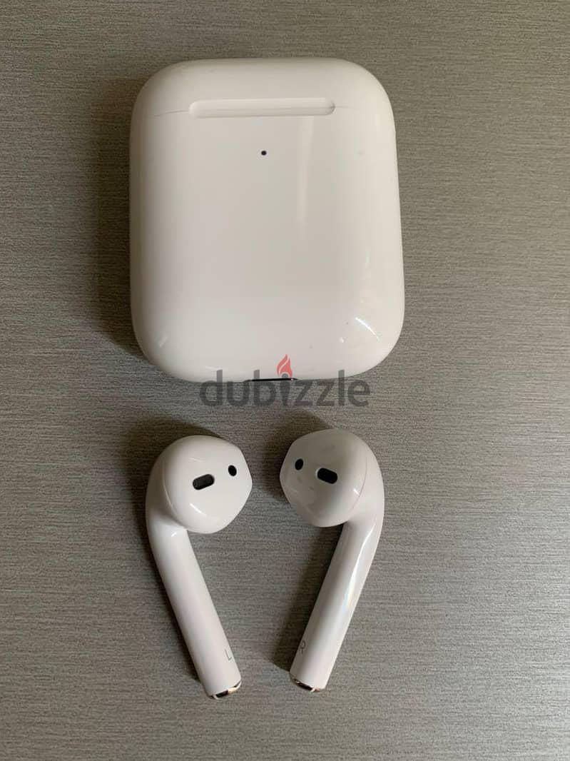 second hand airpods 2 wireless charging 0