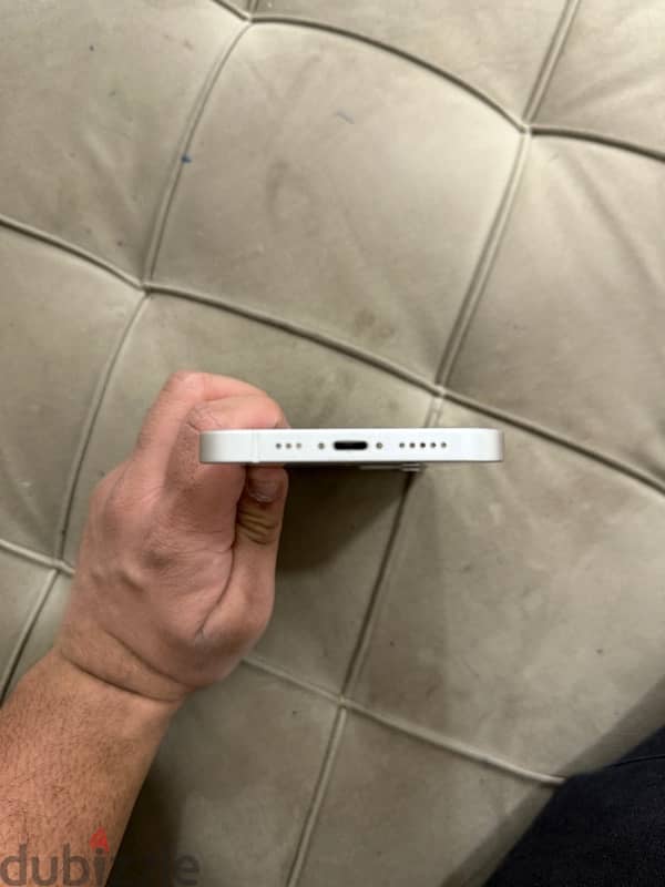 Apple iphone 12, White Colour, 128GB 4