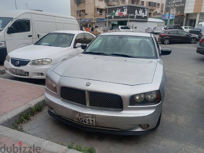 Dodge Charger 2010, everything is OK only 480 kd last and final 0