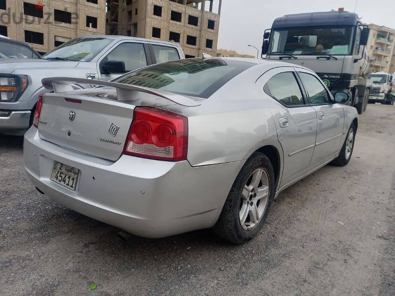 Dodge Charger 2010, everything is OK only 480 kd last and final 2