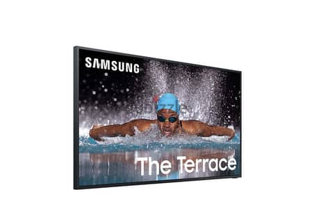 Samsung The Terrace 55" Class HDR UHD 4K Smart tv