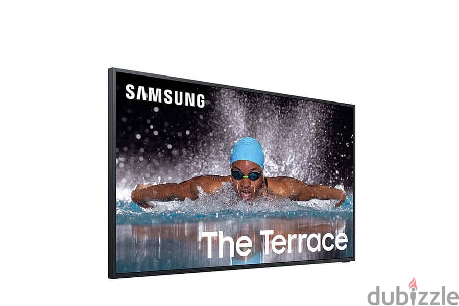 Samsung The Terrace 55" Class HDR UHD 4K Smart 1