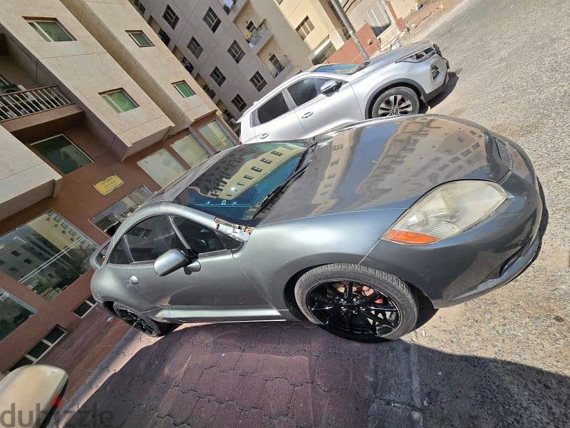 Mitsubishi Eclipse 2009 2