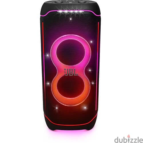 JBL Party Box Ultimate 1100w Bluetooth Speaker Black 0