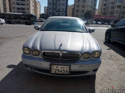 Jaguar X-Type 2007, perfect condition only 142000km 450 kd only fixed