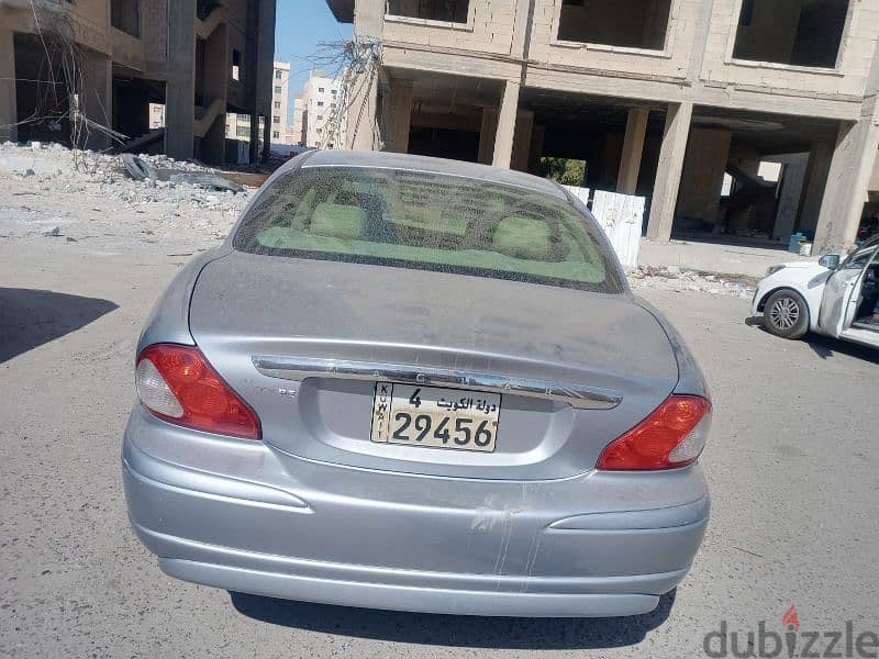 Jaguar X-Type 2007, perfect condition only 142000km 450 kd only fixed 1