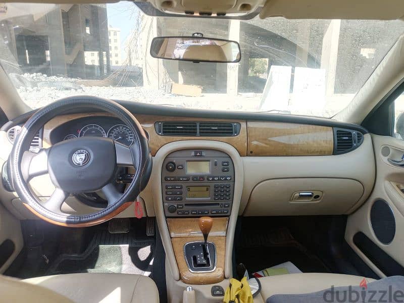 Jaguar X-Type 2007, perfect condition only 142000km 450 kd only fixed 2