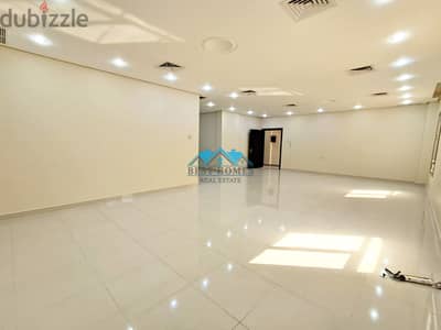 Ground Floor Four Bedrooms Apartment in Rumaithiya