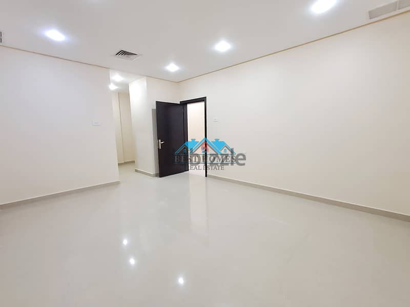 Ground Floor Four Bedrooms Apartment in Rumaithiya 2