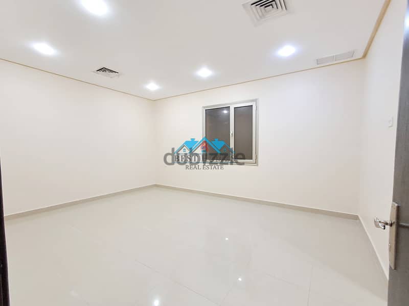 Ground Floor Four Bedrooms Apartment in Rumaithiya 5