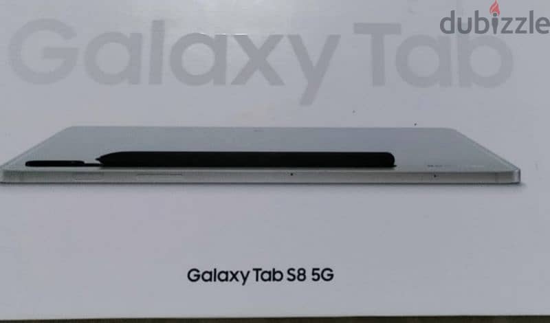 tablet Samsung s8 5g sealed box 8/128 gb 2