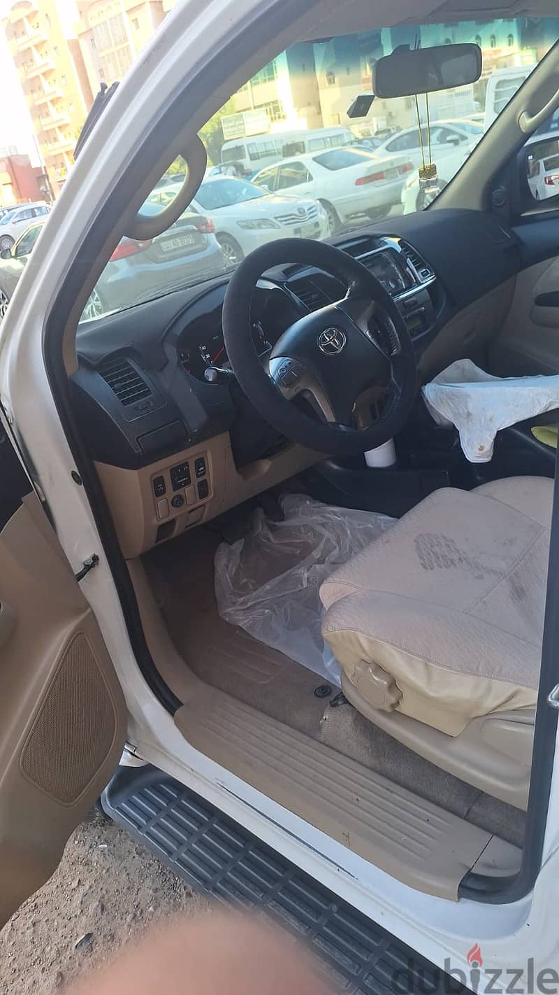 Toyota Fortuner 2014 SR5 6