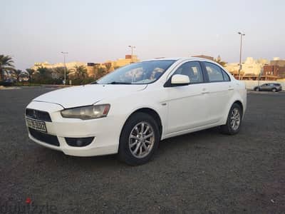 Mitsubishi Lancer 2012 masa Allah very good condition and very clean