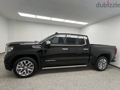 2024 GMC Sierra 1500 Denali Crew Cab 4WD