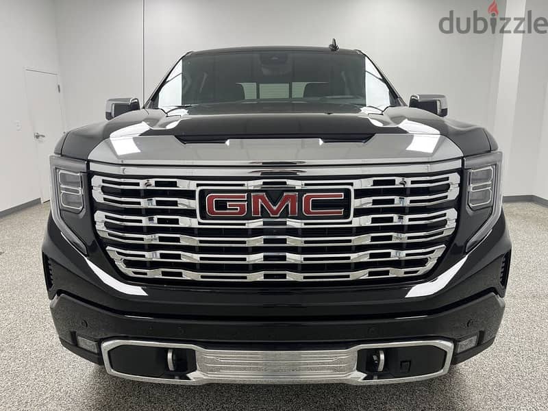 2024 GMC Sierra 1500 Denali Crew Cab 4WD 1