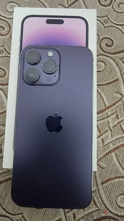 iphone 14 pro max 512 gb