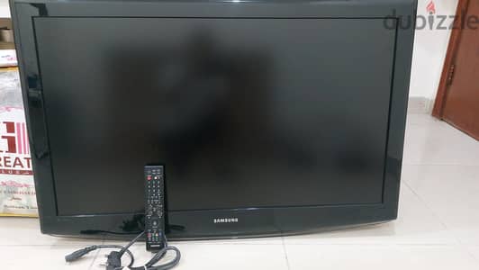 Samsung LCD tv 40 inches