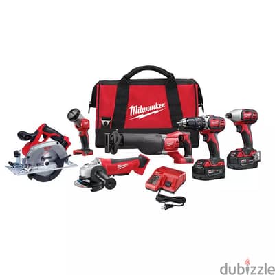 WhatsApp + 31687040507 Milwaukee 2696-26 M18 18V Cordless Power Lithi