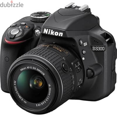 NIKON DSLR D3300