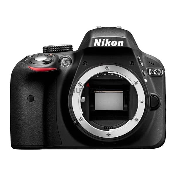 NIKON DSLR D3300 1