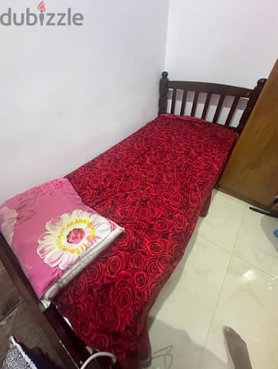 Selling of Single bed