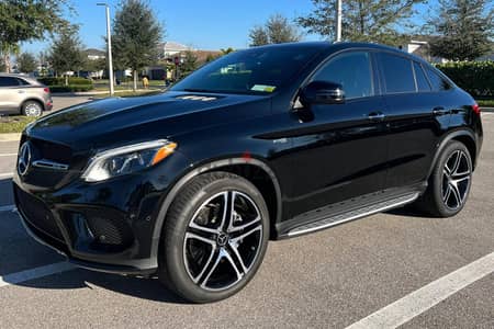 2019 Mercedes-AMG GLE43 Coupe chat WhatsApp + 31687040507