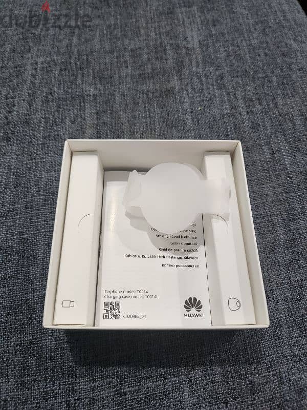 سماعة هواوي Free buds 5i Huawei 2