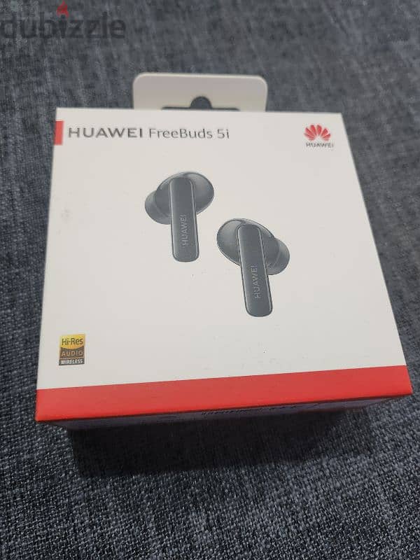 سماعة هواوي Free buds 5i Huawei 4