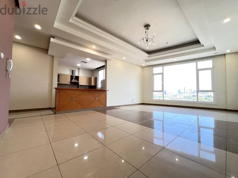 Shaab - sea view 2 master bedrooms apartment 0