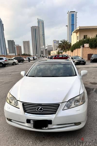 Lexus ES-Series 2008 Full Option with Panorama Sunroof