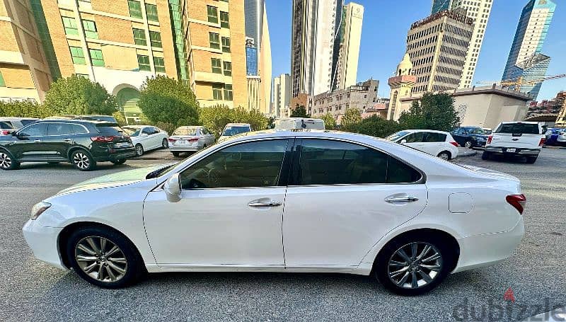 Lexus ES-Series 2008 Full Option with Panorama Sunroof 3