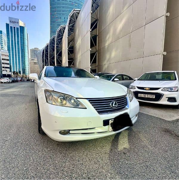 Lexus ES-Series 2008 Full Option with Panorama Sunroof 5