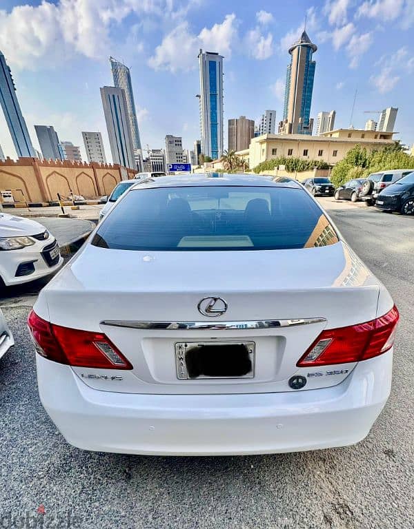 Lexus ES-Series 2008 Full Option with Panorama Sunroof 8