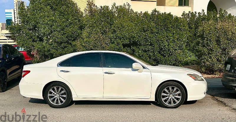 Lexus ES-Series 2008 Full Option with Panorama Sunroof 9