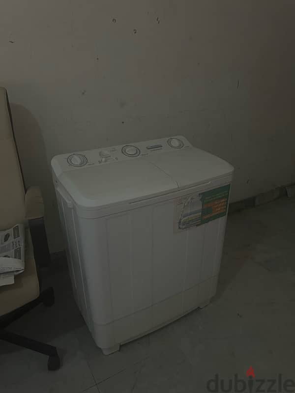 washing machine perfect condition 0