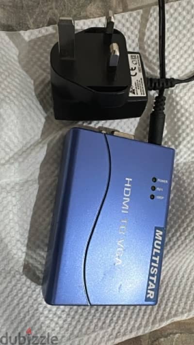 HDMI TO VGA