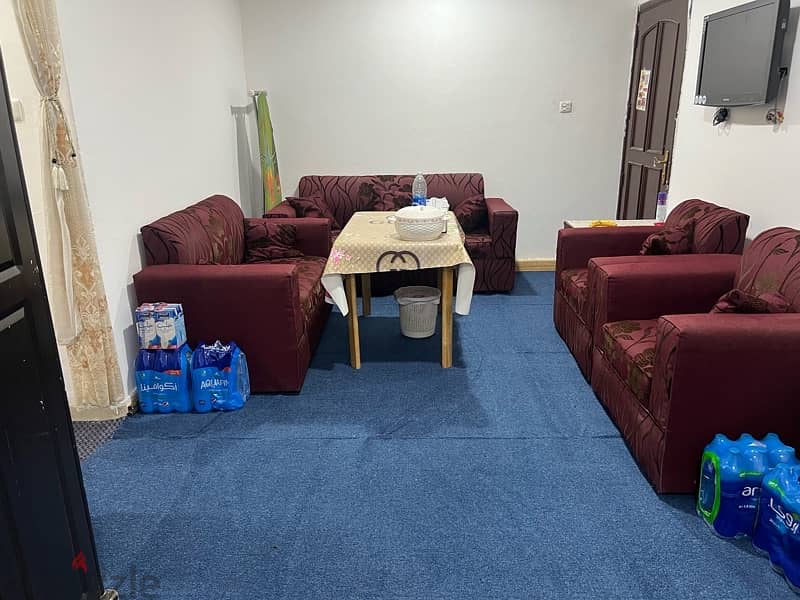 Furnished Room Sharing for Rent 6