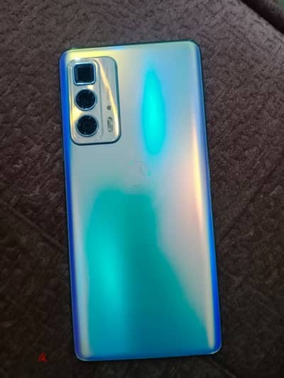 Moto Edge 20 Pro 5g 256 GB ONLY MOBILE