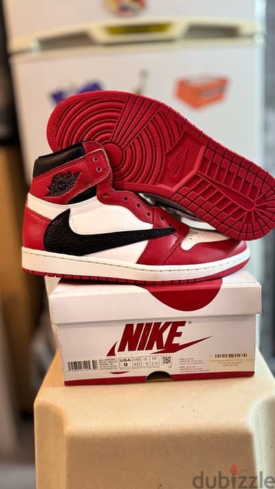 jordan 1 high x travis chicago