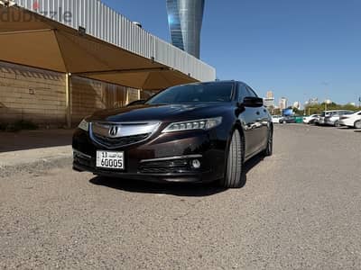 Acura TLX 2015