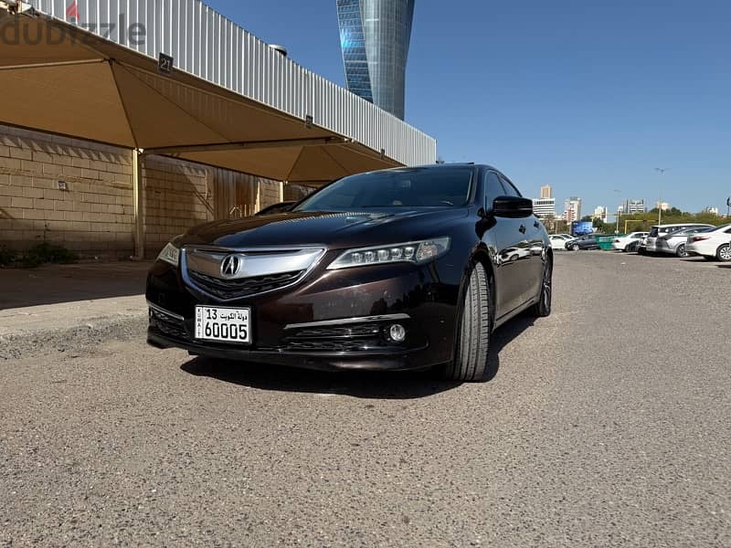 Acura TLX 2015 0