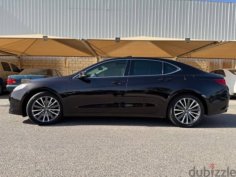 Acura TLX 2015 1