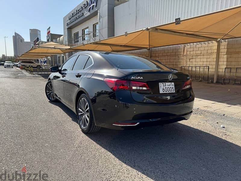 Acura TLX 2015 2