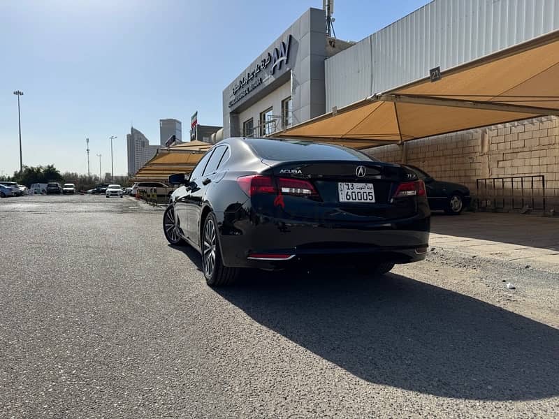 Acura TLX 2015 3