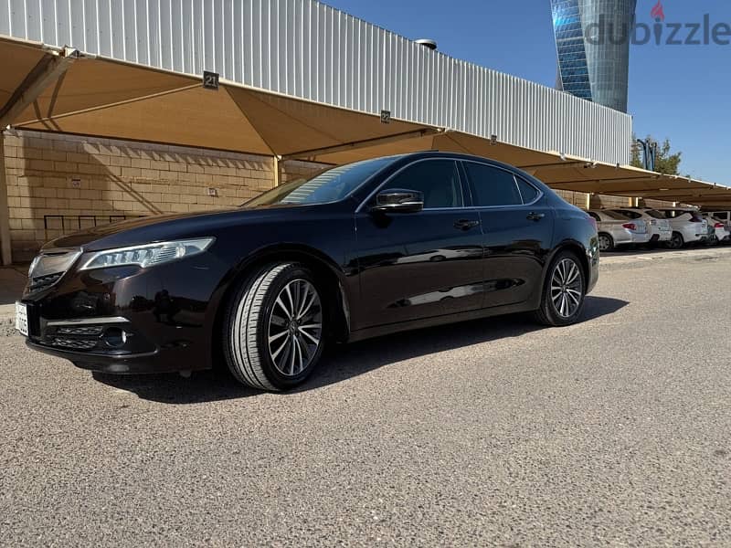 Acura TLX 2015 6