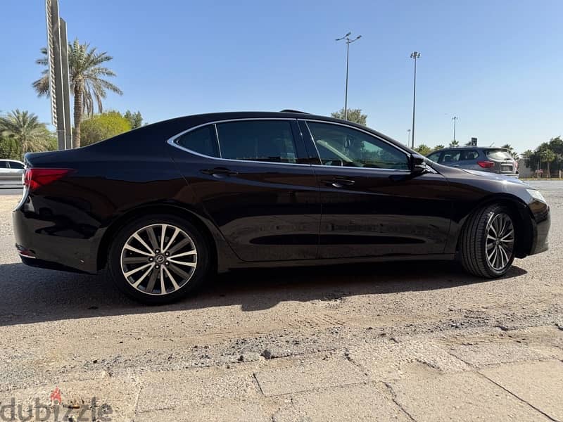 Acura TLX 2015 7