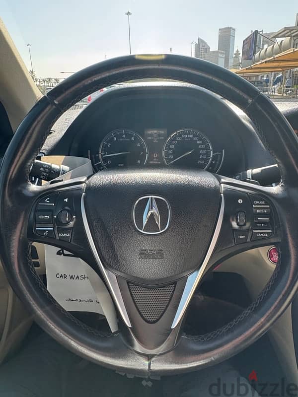 Acura TLX 2015 9