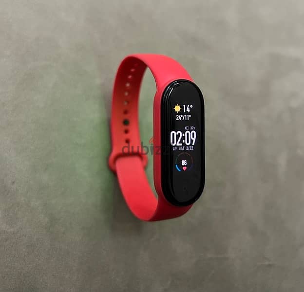 Xiaomi Band 5 0