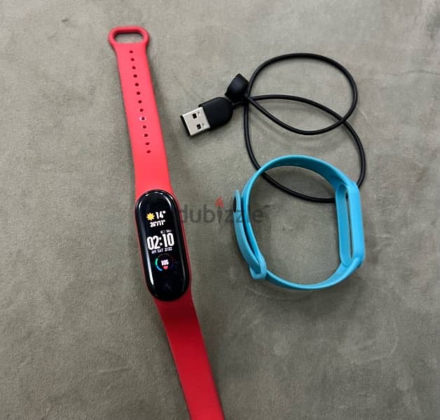 Xiaomi Band 5 2